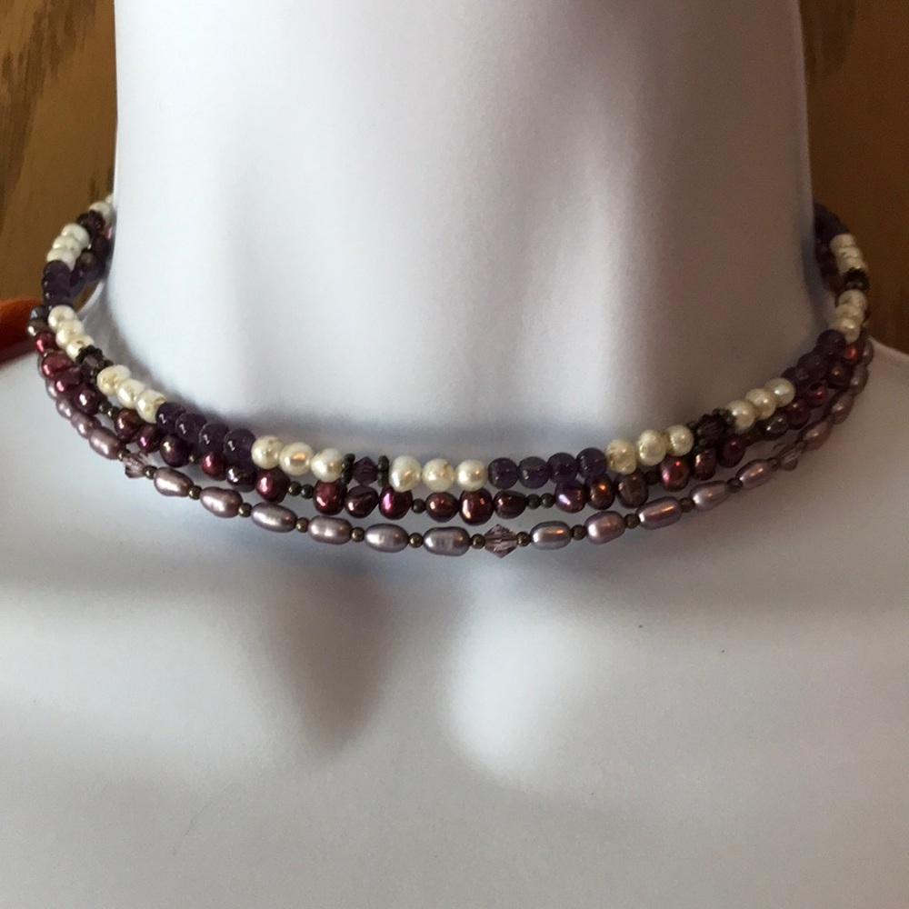 Wrap chokers
